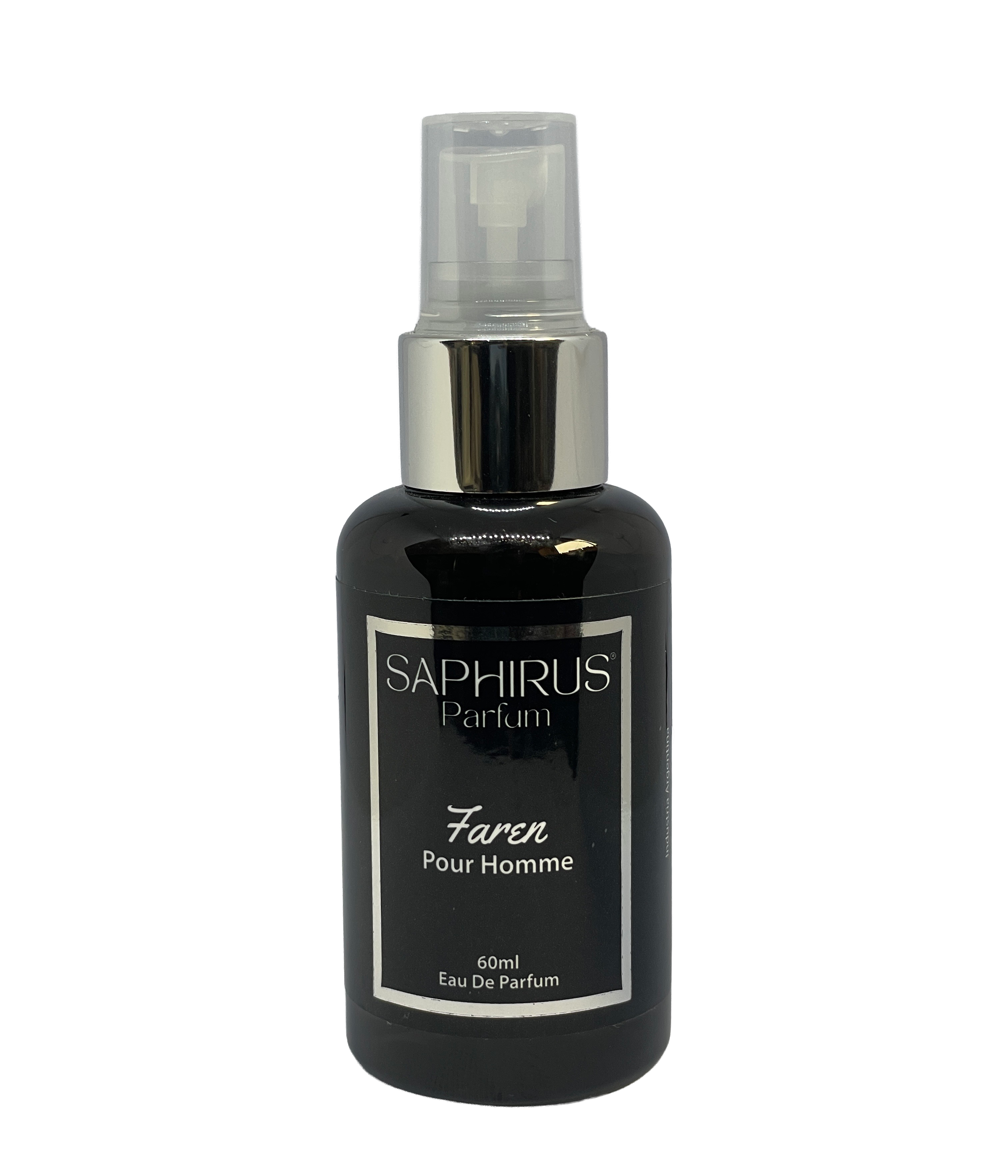 PERFUME MASCULINO SAPHIRUS FAREN