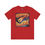 Thumbnail: Blazing Through The Universe Unisex Jersey Short Sleeve Tee