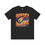 Thumbnail: Blazing Through The Universe Unisex Jersey Short Sleeve Tee