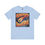 Thumbnail: Blazing Through The Universe Unisex Jersey Short Sleeve Tee