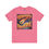 Thumbnail: Blazing Through The Universe Unisex Jersey Short Sleeve Tee
