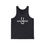Thumbnail: Frown Less Unisex Jersey Tank