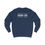 Thumbnail: Frown Less Stacked Unisex Sweatshirt