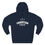 Thumbnail: Christian Athlete Three-Panel Fleece Hoodie