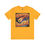 Thumbnail: Blazing Through The Universe Unisex Jersey Short Sleeve Tee