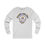 Thumbnail: Trippy Frown Less Bro Unisex Jersey Long Sleeve Tee