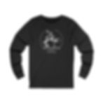 Thumbnail: Collegiate Wrestling Unisex Jersey Long Sleeve Tee