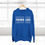 Thumbnail: Frown Less Stacked Three-Panel Fleece Hoodie