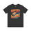 Thumbnail: Blazing Through The Universe Unisex Jersey Short Sleeve Tee