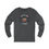 Thumbnail: Frown Less Jack-o'-lantern Unisex Jersey Long Sleeve Tee