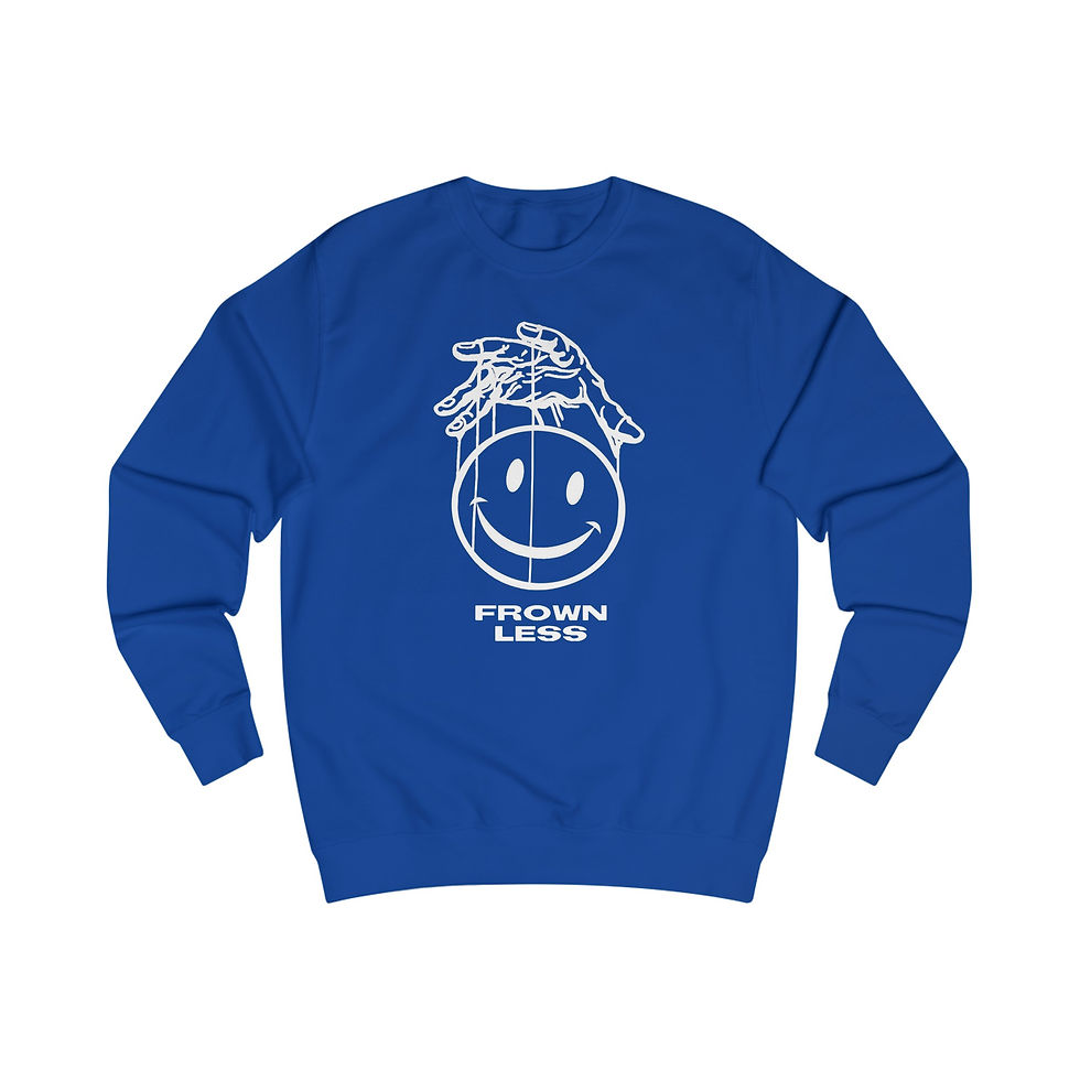 Thumbnail: Strings of Joy Unisex Sweatshirt