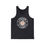 Thumbnail: Frown Less Jack-o'-lantern Unisex Jersey Tank