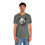 Thumbnail: Frown Less Panda Unisex Jersey Short Sleeve Tee