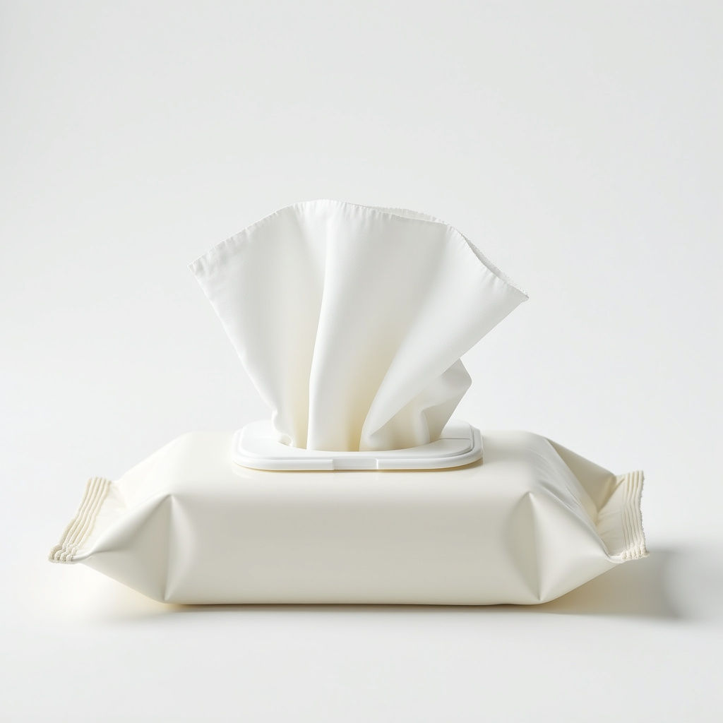 Biodegradable Cleaning Wipes