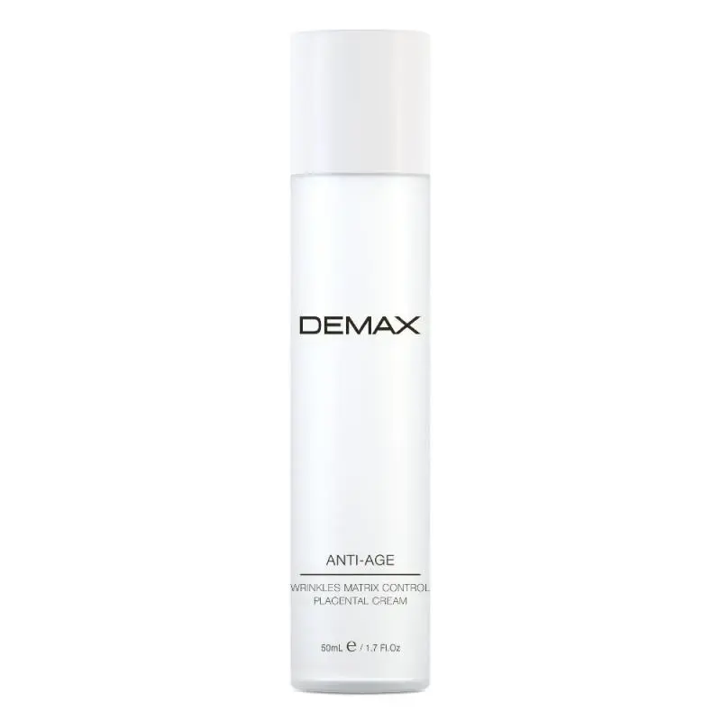 Demax Плацентарний крем для обличчя
