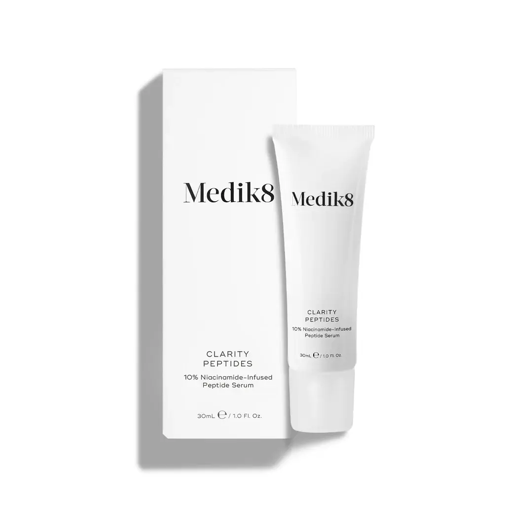 Medik8 Clarity Peptides Пептидна сироватка з 10% ніацинаміду