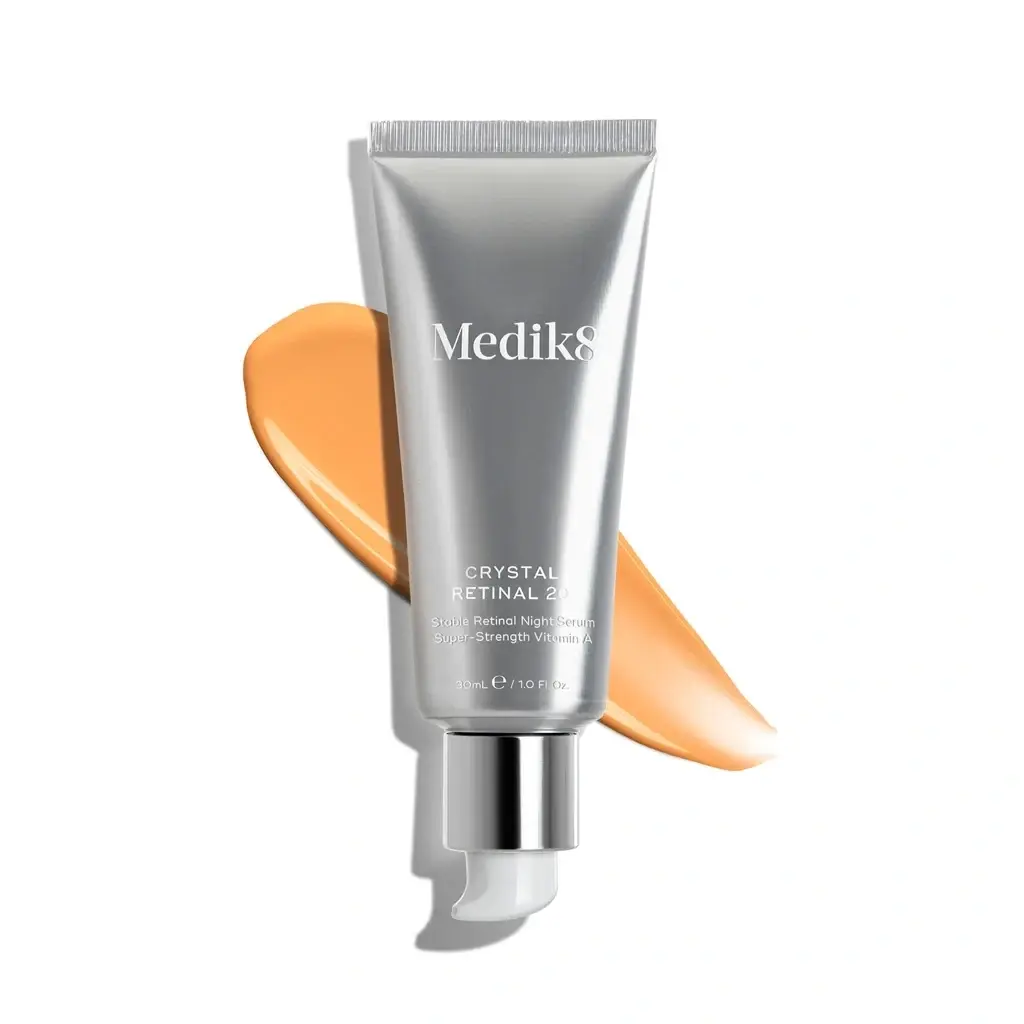 Medik8 Crystal Retinal 20 Нічна сироватка з ретиналем 0,2%