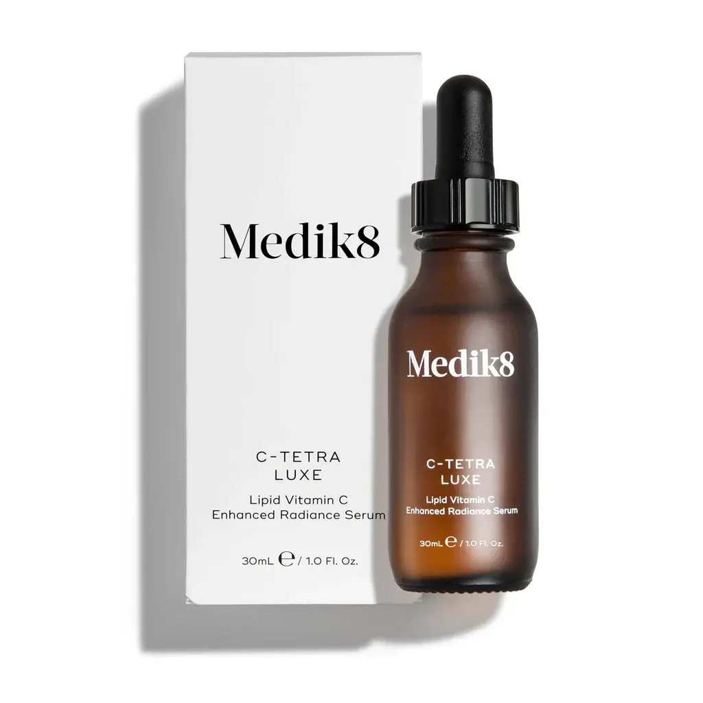 Medik8 C-Tetra Luxe Інтенсивна антиоксидантна сироватка з ліпідним вітаміном С