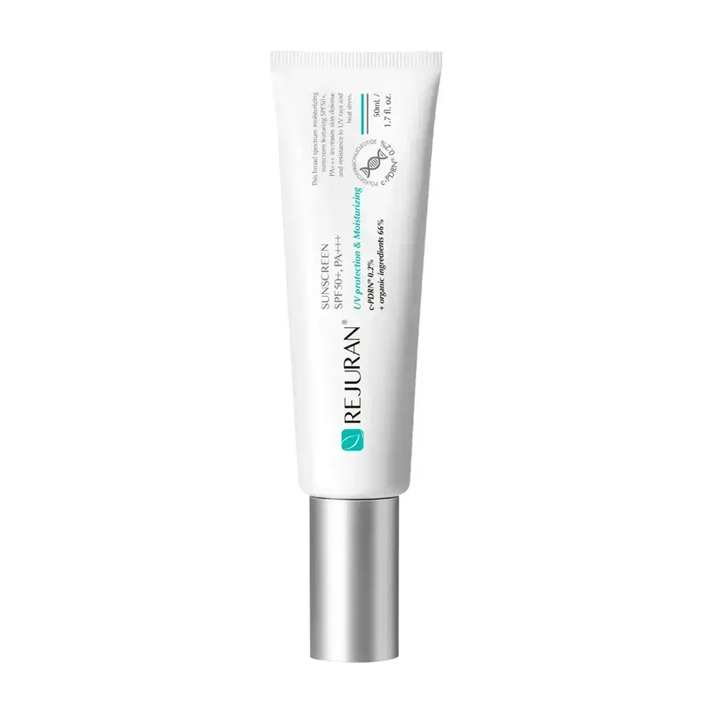 Rejuran Sunscreen SPF50+, PA+++ Сонцезахисний крем 