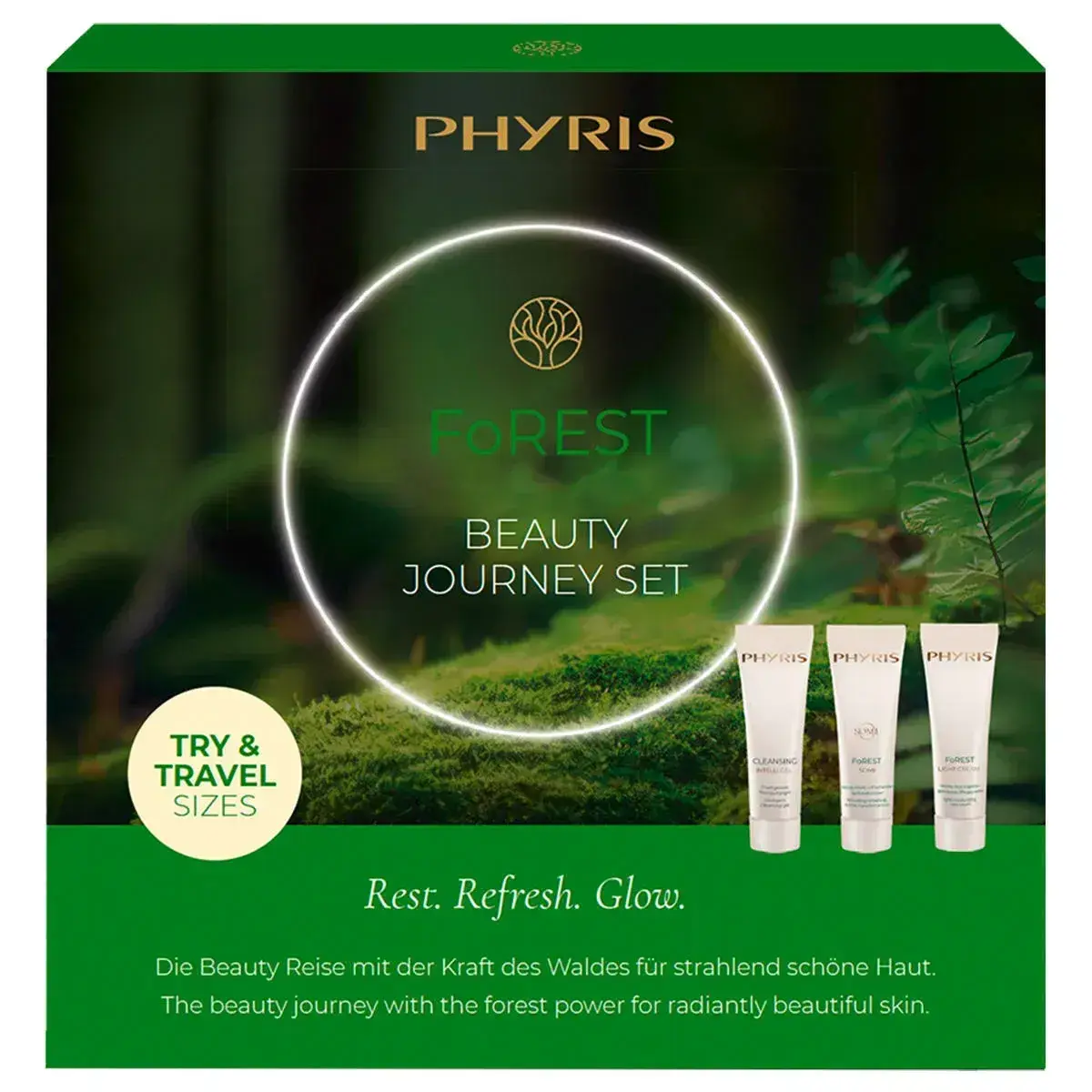Phyris Набір FoRest Beauty Journey Set