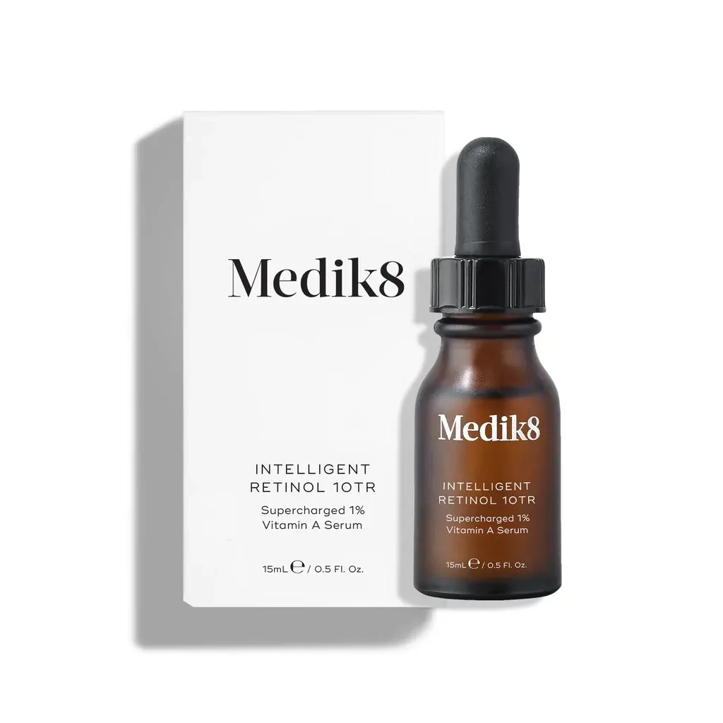Medik8 Intelligent Retinol 10TR Інтенсивна нічна сироватка з ретинолом 1%