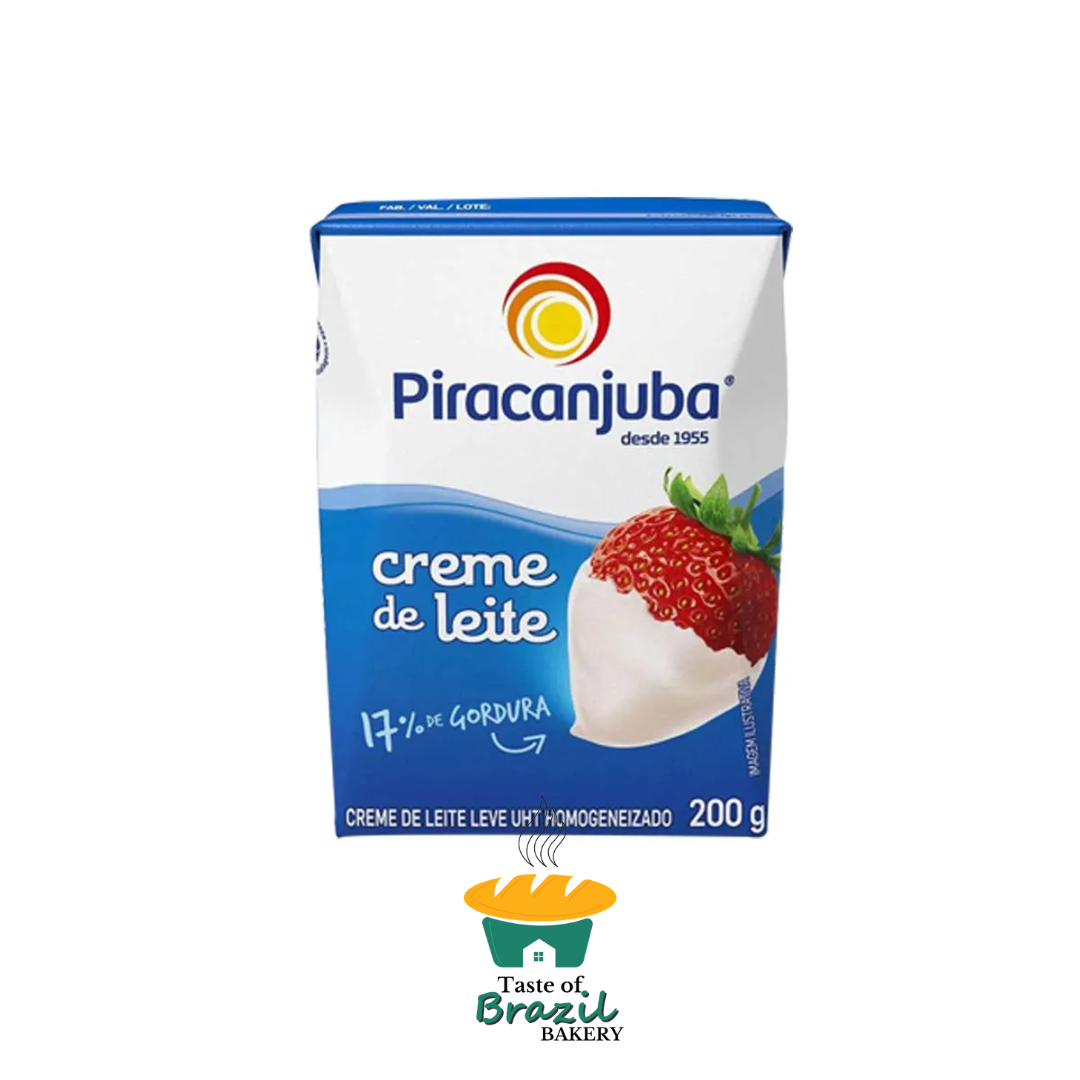 Creme de Leite Piracanjuba