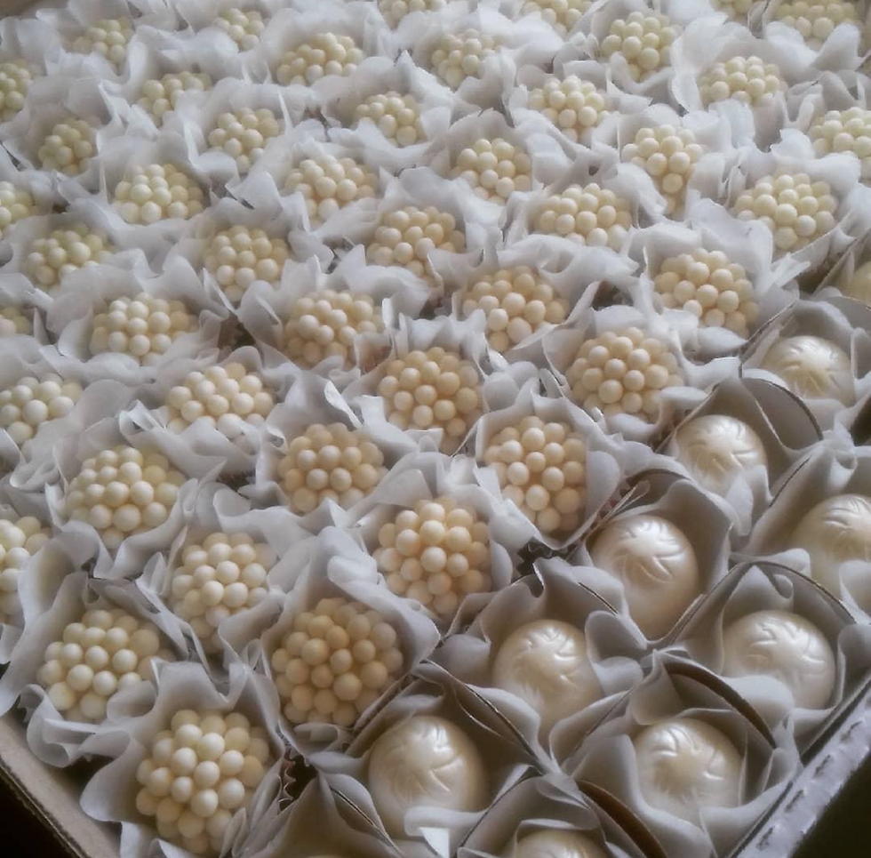 Thumbnail: Wedding Fine Sweets 100un
