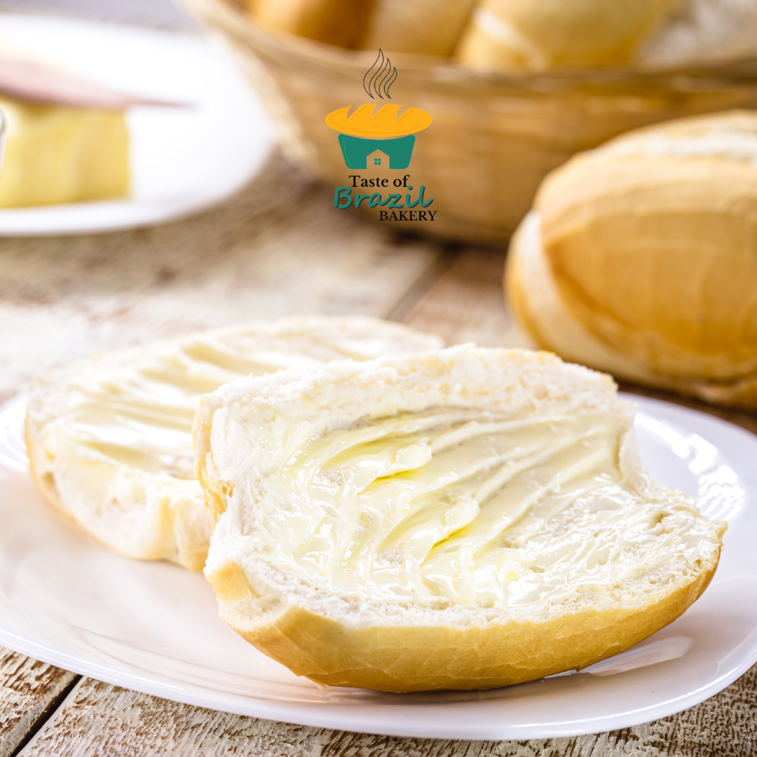 Pão com Manteiga