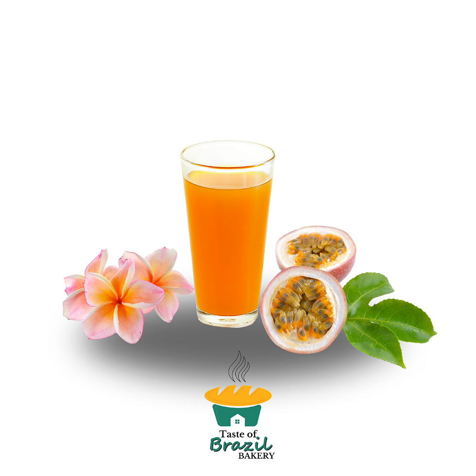 Thumbnail: Natural Juice with Pulp