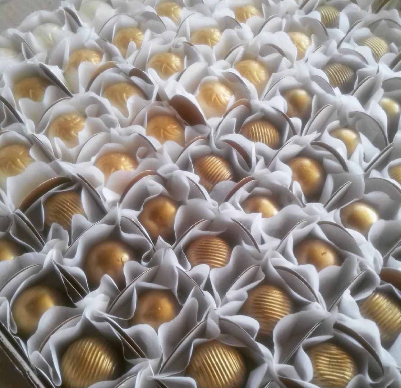 Wedding Fine Sweets 100un