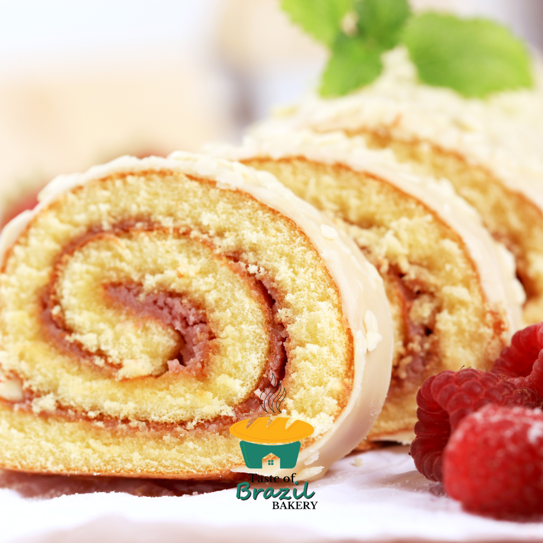 Swiss Roll - Rocambole