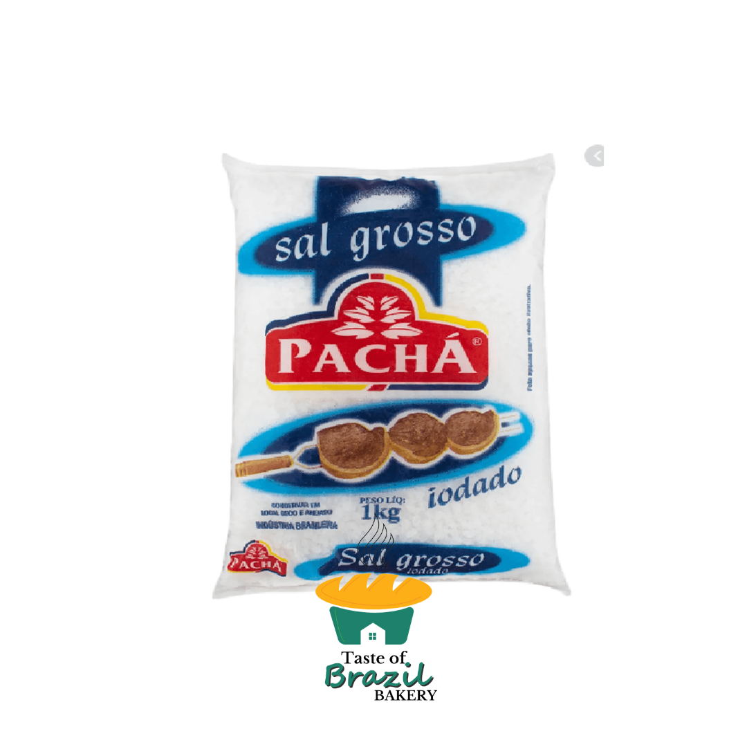 Pacha Coarse Sea Salt