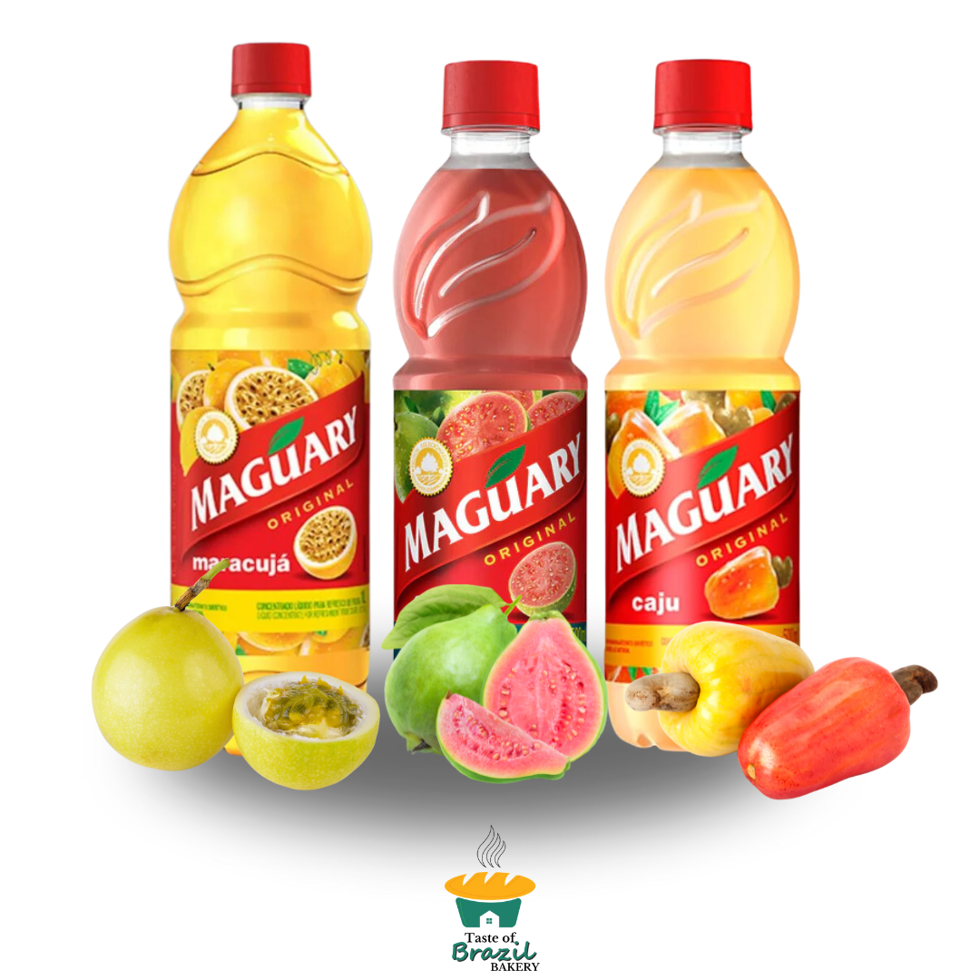 Maguary Juice