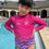 Thumbnail: UV Protection Long Sleeve Shirt (Kids)