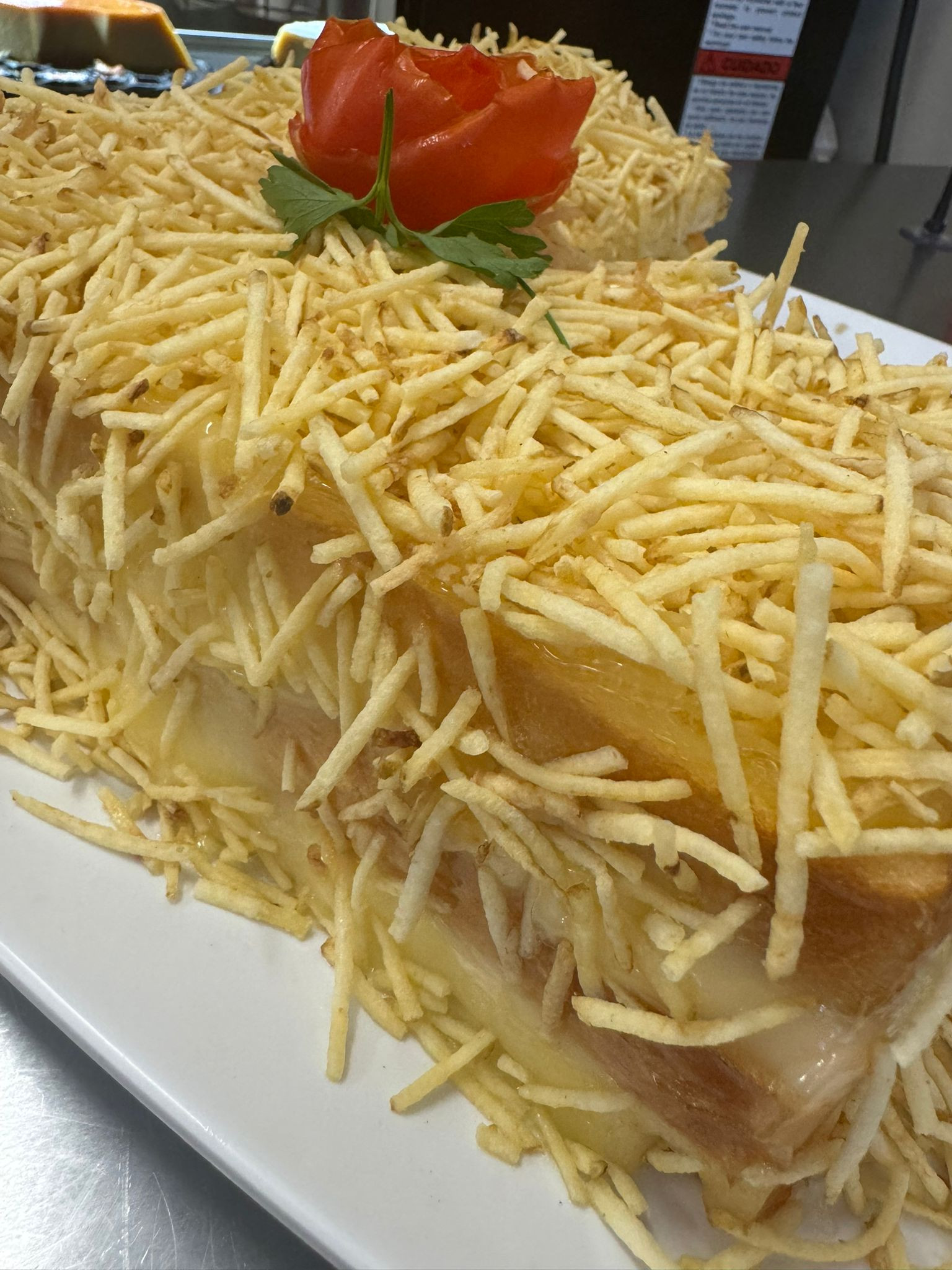 Torta Fria