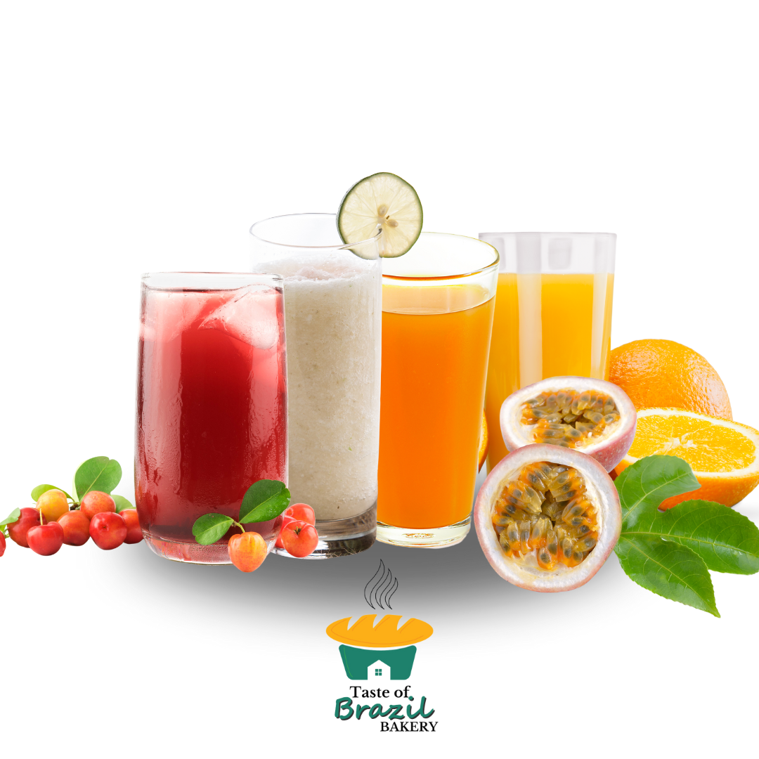 Natural Juice with Pulp
