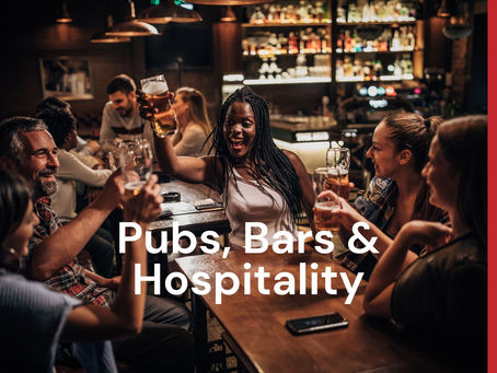 Keeping the Peace in Pubs: Supporting Hospitality Teams