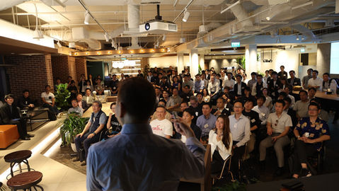 シンガポールで開催される「SWITCH」サイドイベントをJETRO、JSIPと共創へ。