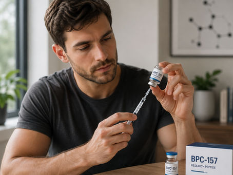 Does BPC-157 Need to Be Injected Into the Injury Site?
