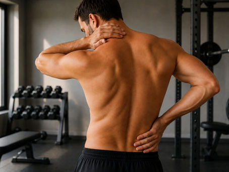 Chronic Pain Is Not Always Where the Problem Begins
