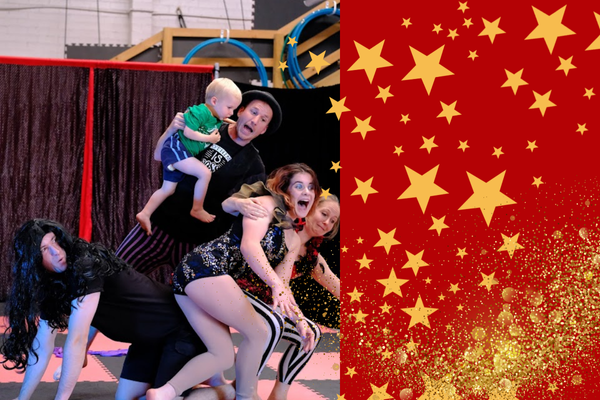 My First GLOWFEST: A Weekend of Circus, Community and New Tricks