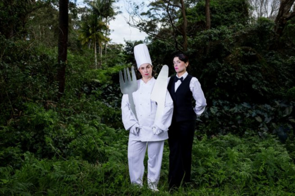 The Playful Plate Central Coast: Unique Dining Experience by Roundabout Circus