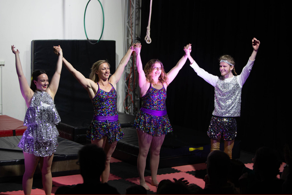 Roundabout Circus Gosford Showcase: A Studio Full of Stars Tribute Event