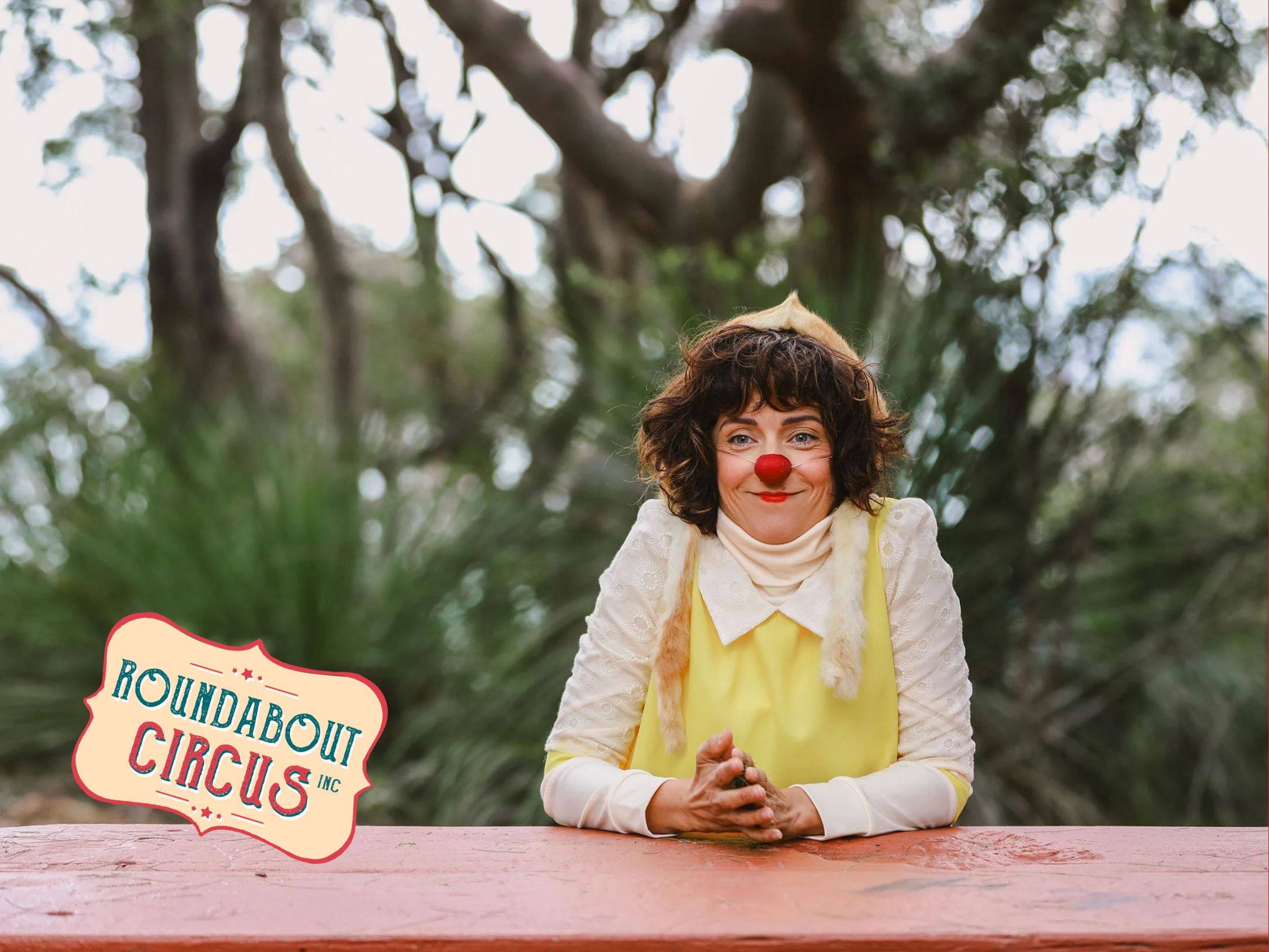 Come Clown Around with Us