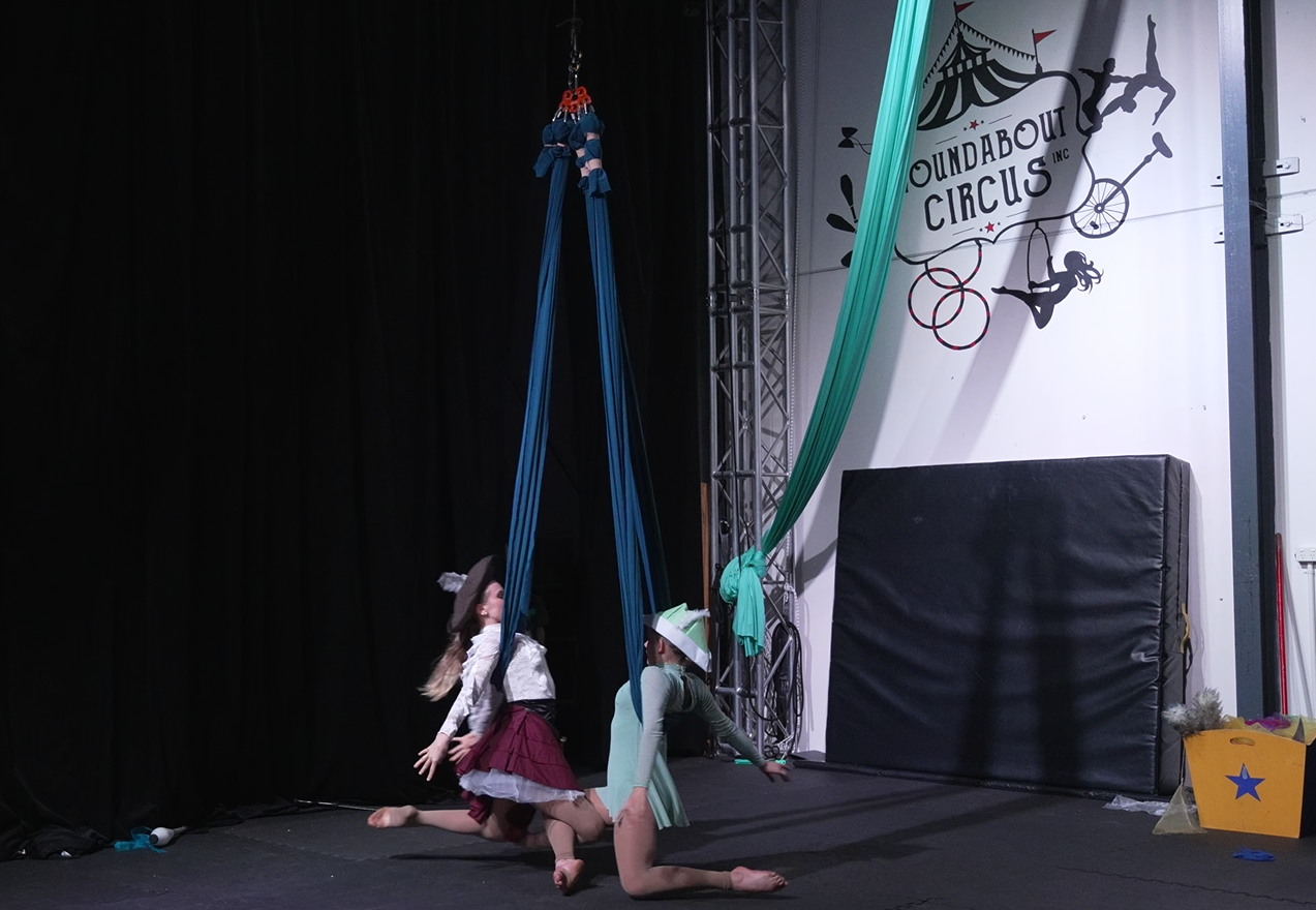 How a Teen Hooked Gosford’s Heart | Neverland circus Gosford