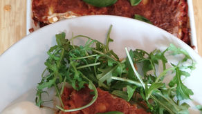 Vegetarlasagne