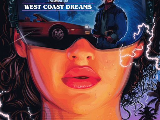 The Motion Epic Brings West Coast Dreams Back From the Past - The Electroscape Review