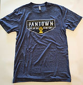 Pantown Tshirt Dark Blue