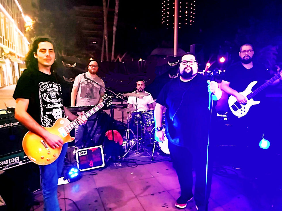 ALDERABAND