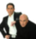 JUAN CARLOS SANTOME & JAIME FALCON